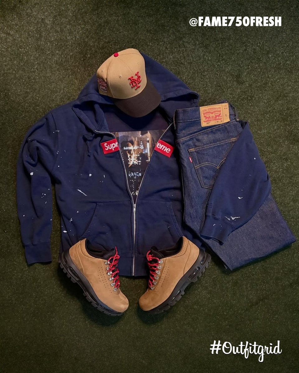 #Outfitgrid™️ tweet media