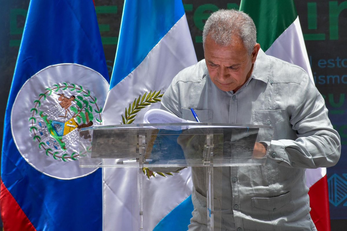 SEMARNAT México tweet media