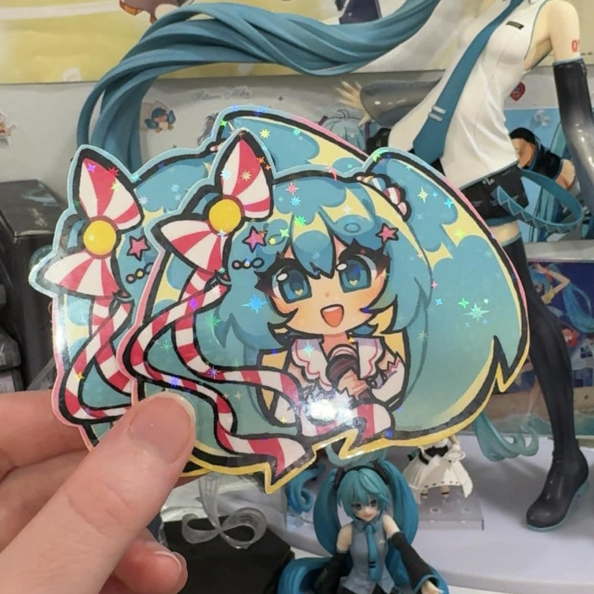 roxa @ MikuExpo2026 DENVER tweet media