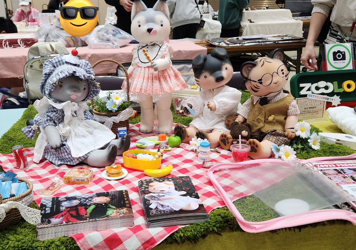 ๐ญ๐ข๐ข๐๐ข๐๐๐ ์ฃผ์ฌ๋ก์ง tweet media