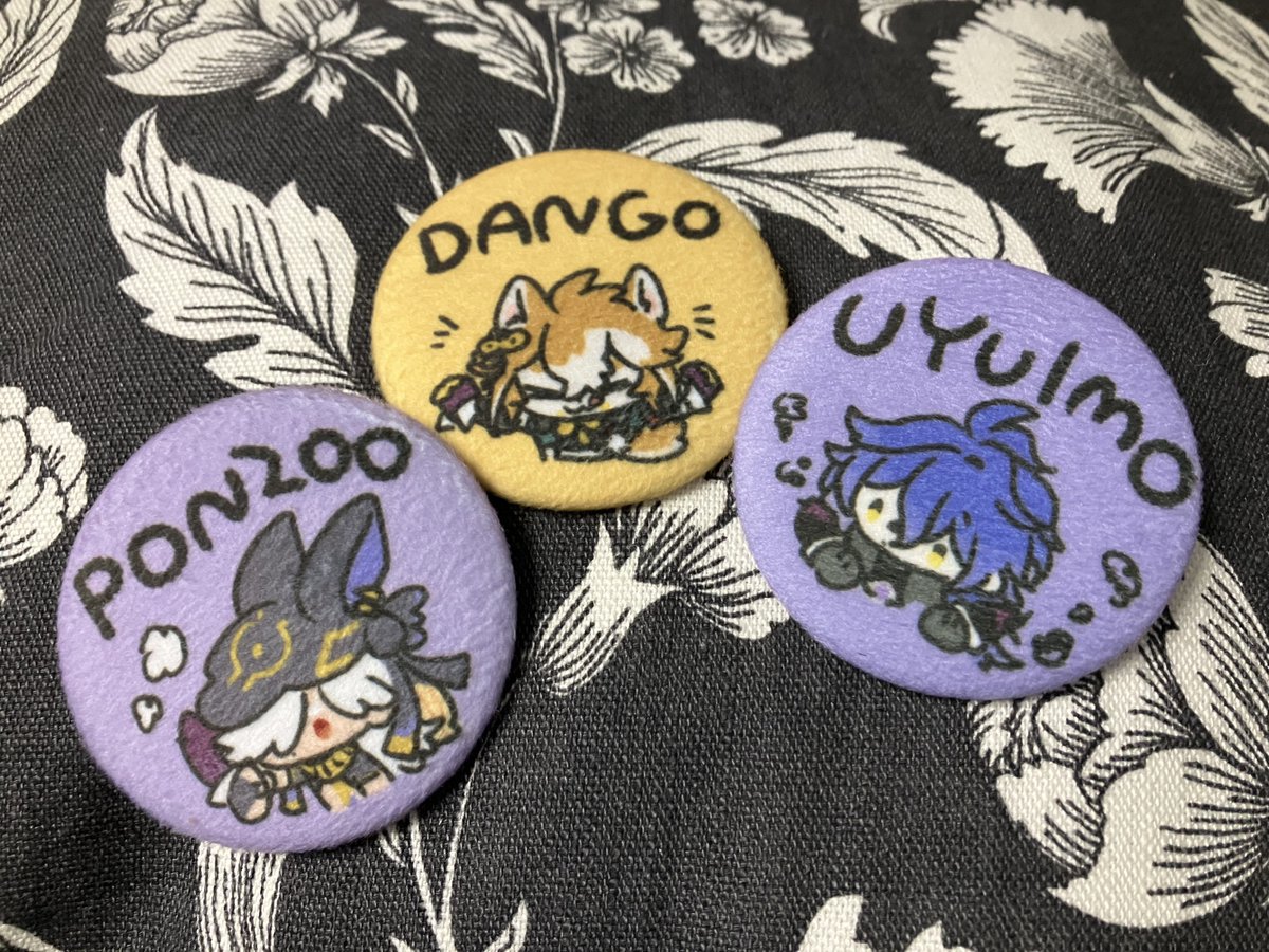 うゆいも@3/20 西3 C66ab tweet media