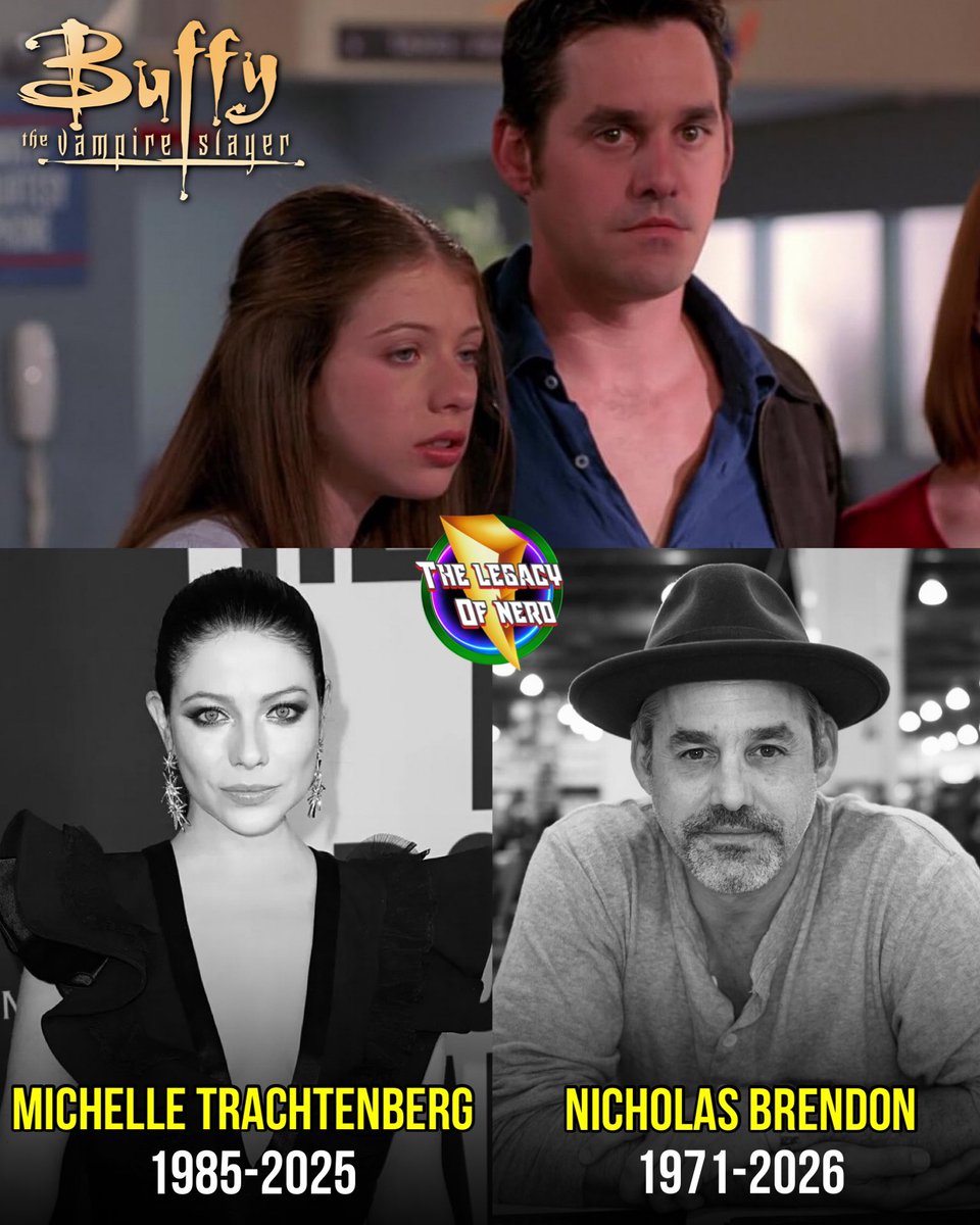 The Legacy of Nerd tweet media