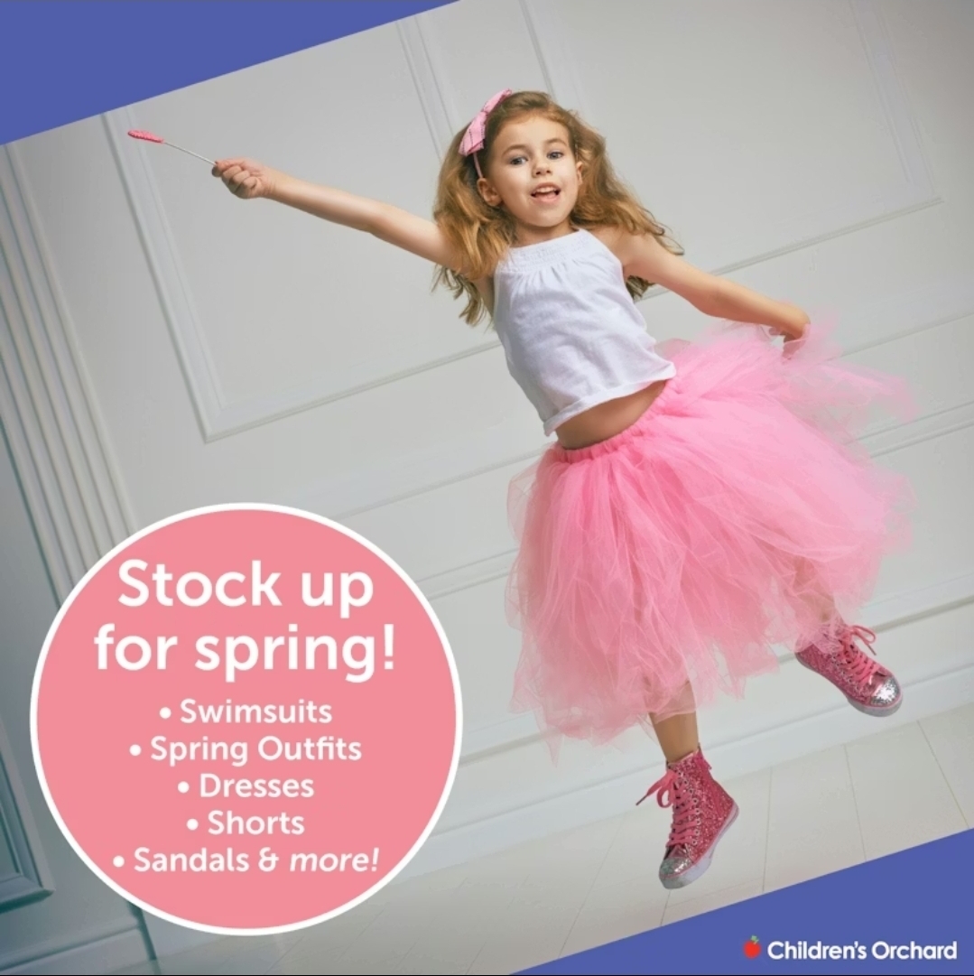 COMB_2701's tweet image. Fresh spring &amp;amp; summer styles arrive daily! 🌞 Refresh your kid’s wardrobe with quality finds. Shop now: [URL] #KidsFashion #SpringAndSummer #childrensthrift #kidsresale #childrensorchardmanhattanbeach #manhattanbeach
