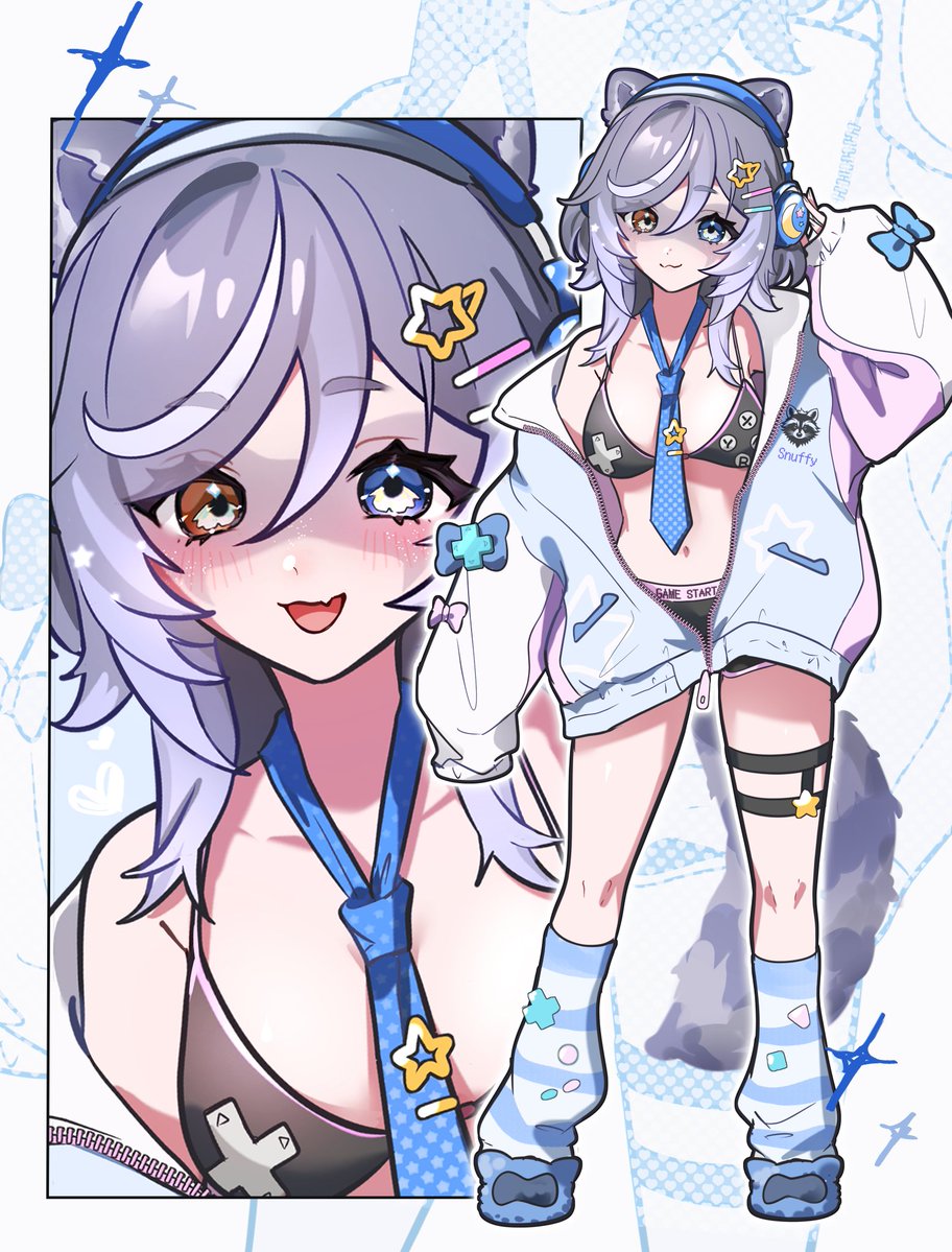 𝗖𝗵𝗶𝗺𝗮🤍| Illustrator & Character Designer tweet media