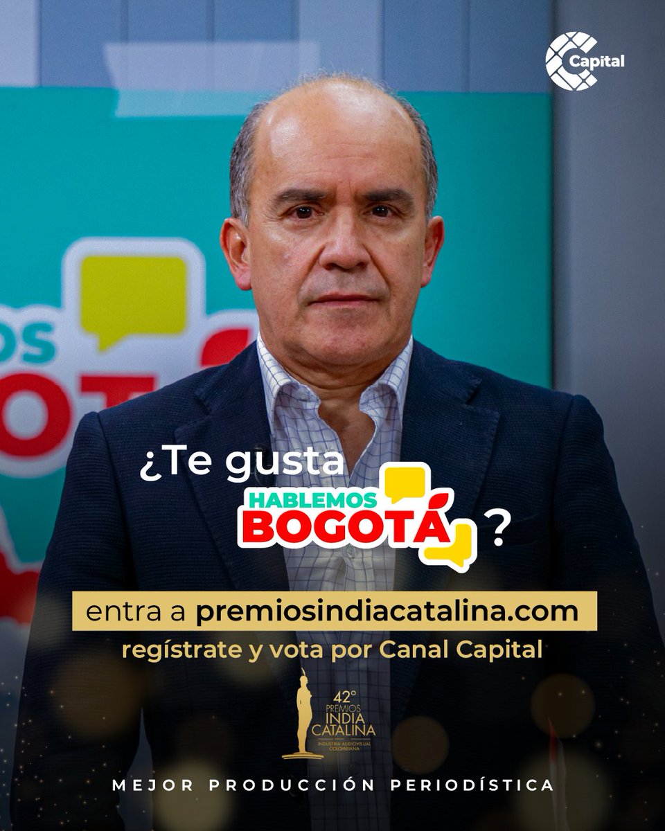 Canal Capital tweet media