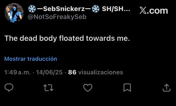 ❄️ーSebSnickerzー❄️ SH/SHEDTWT DNI tweet media