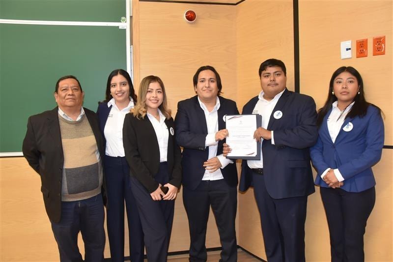 Facultad de Contaduría y Administración - UNAM tweet media