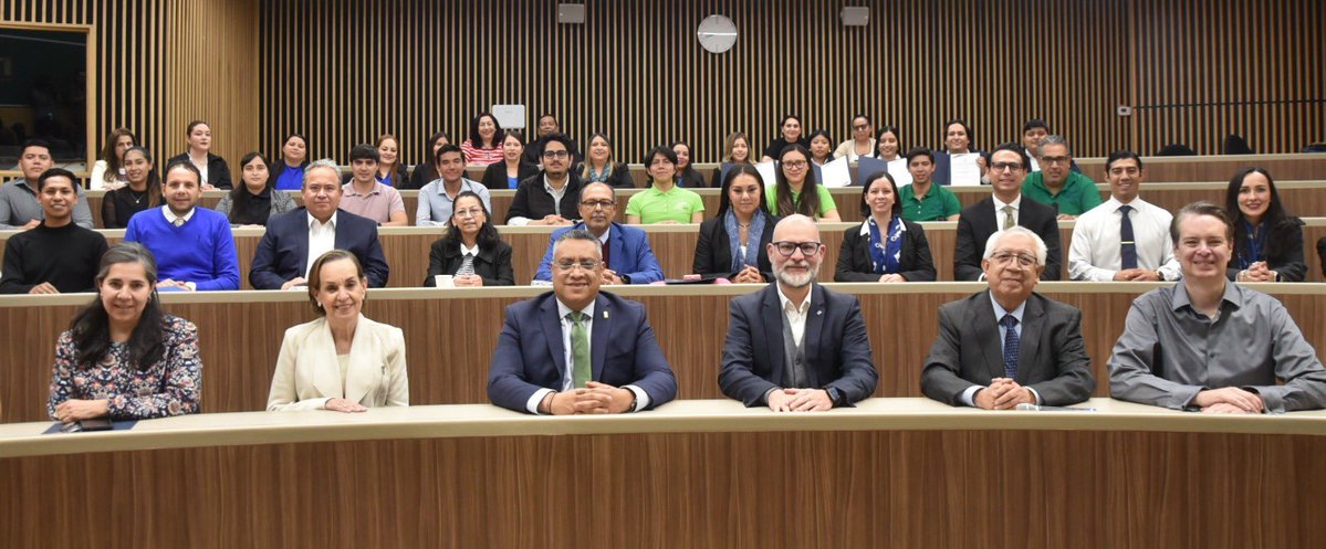 Facultad de Contaduría y Administración - UNAM tweet media