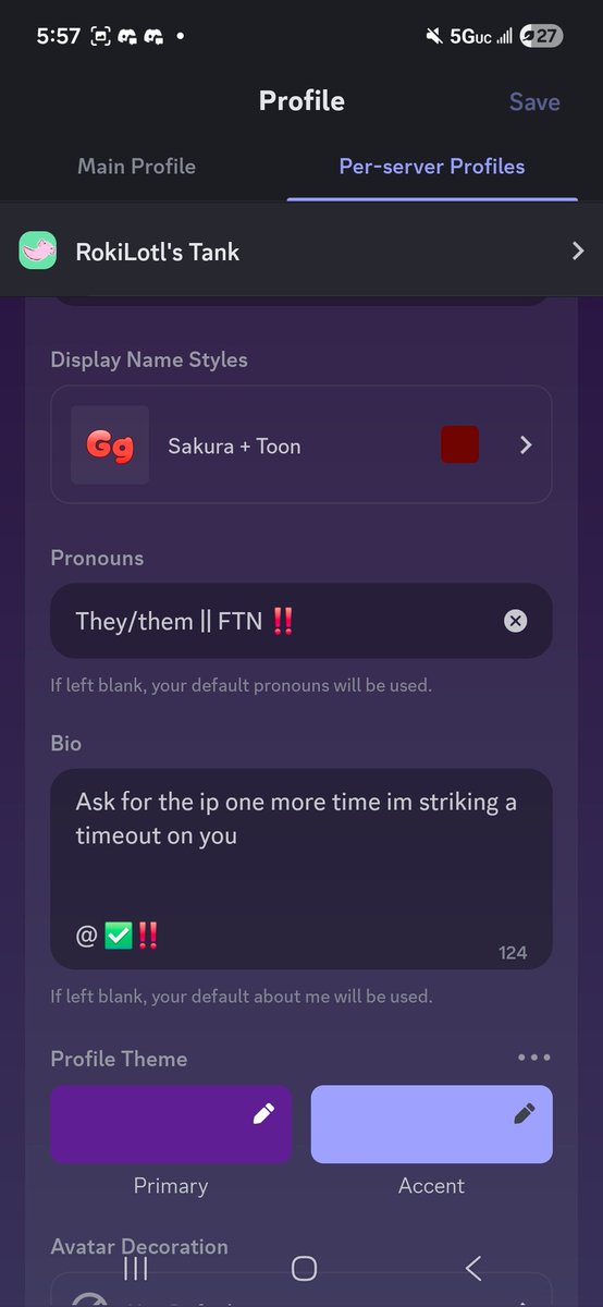 Tato !!! :3 || Sujin glazer tweet media