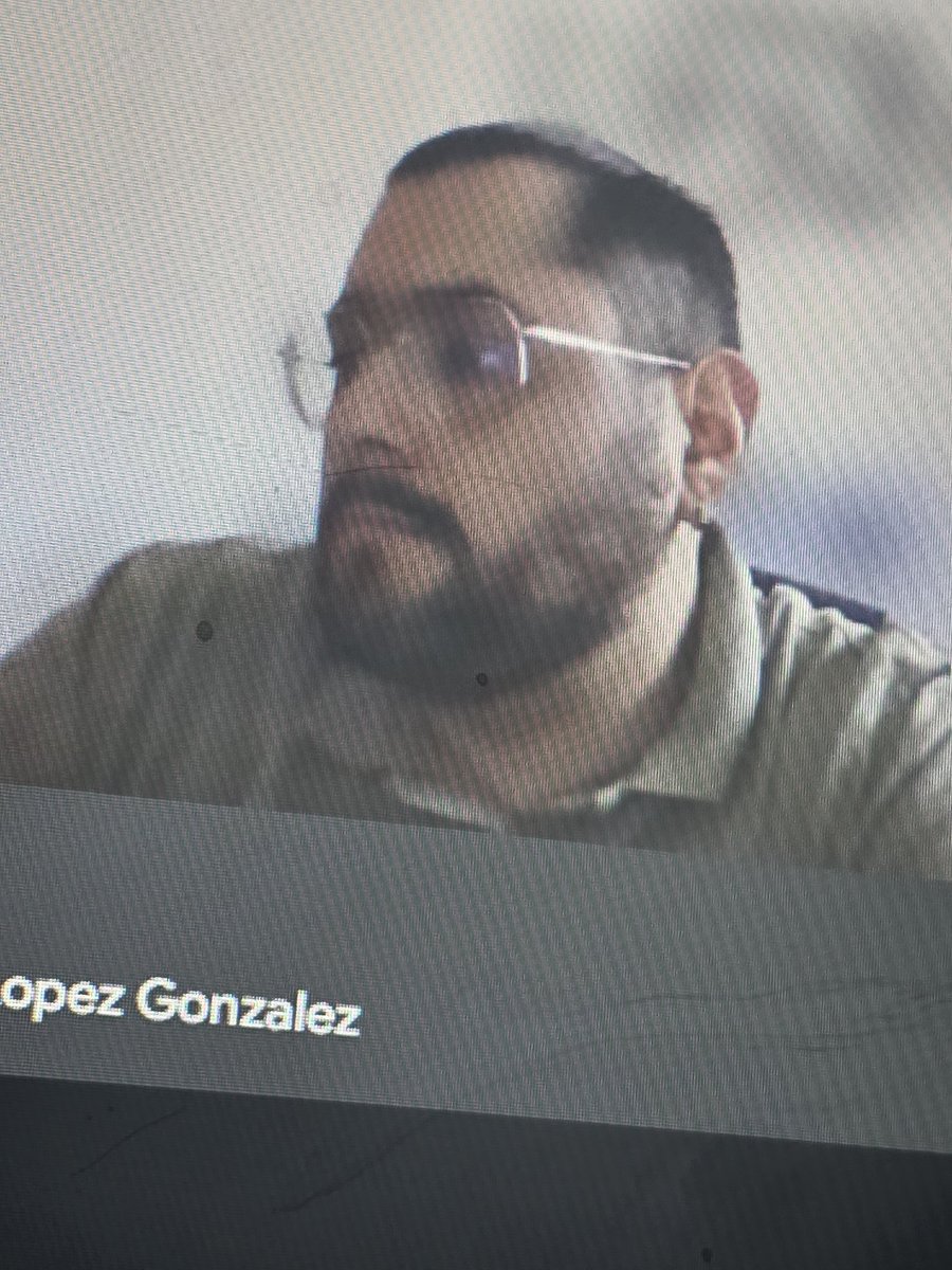 Georch López tweet media