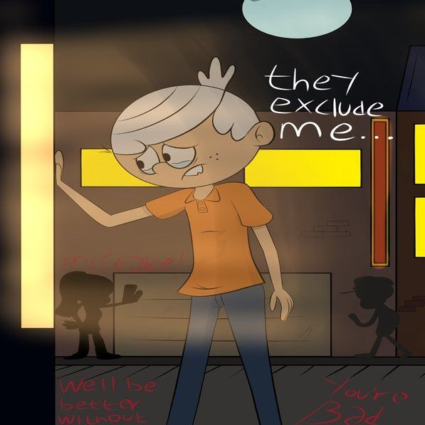 paintfullyoblivious🎨 tweet media