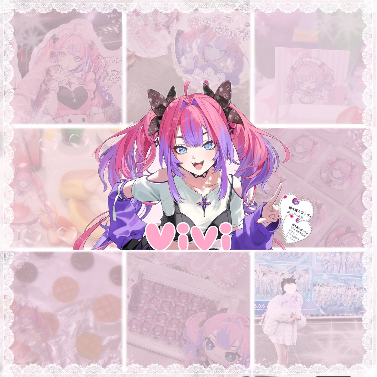 めろんそーだ tweet media