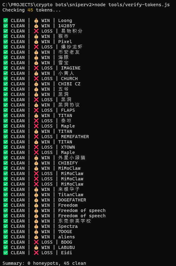 liquidated (Dev Arc) tweet media