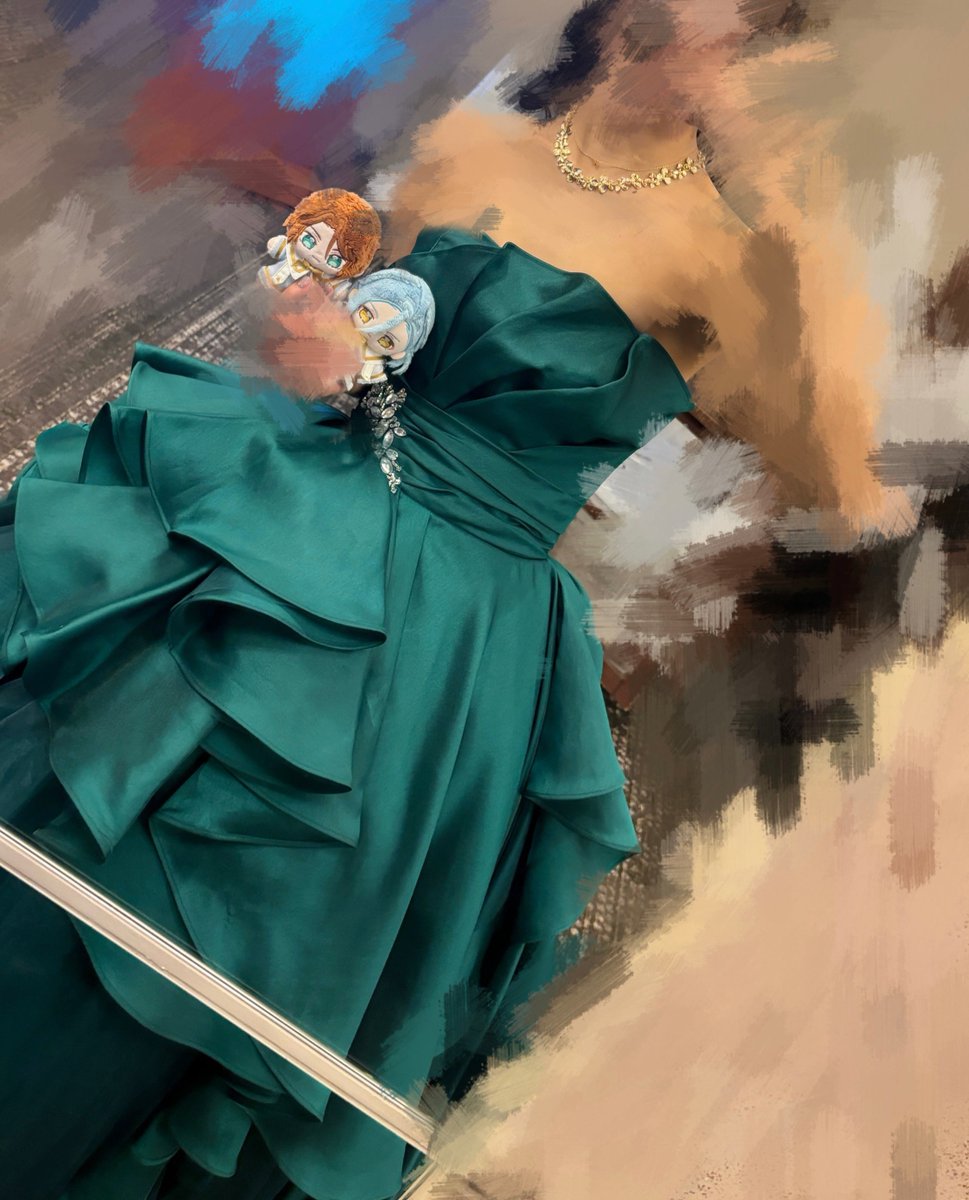 すげた tweet media