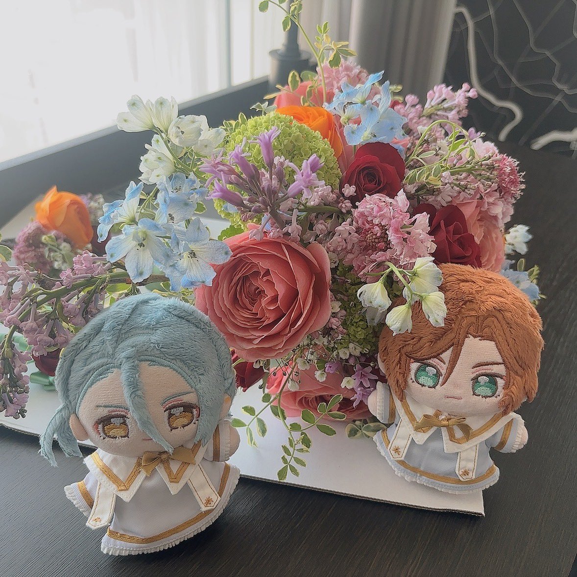 すげた tweet media