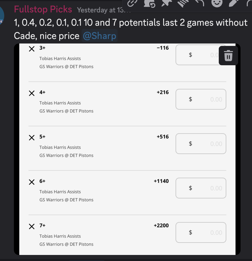 FuLLStop Picks tweet media