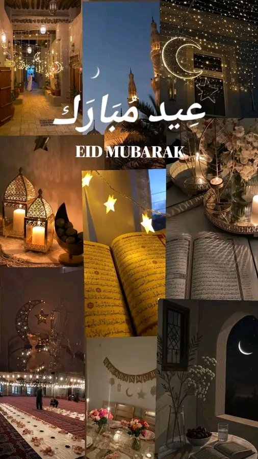 Rabbi530's tweet photo. تَقَبَّلَ اللّهُ مِنَّا وَمِنْكُم
তাকাব্বালাল্লাহু মিন্না ওয়া মিনকুম
     ঈদ মোবারক☺️ https://t.co/Eg4XYYx278
