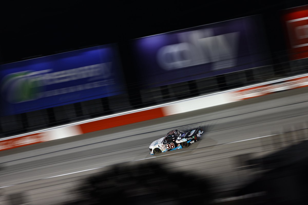 Front Row Motorsports tweet media