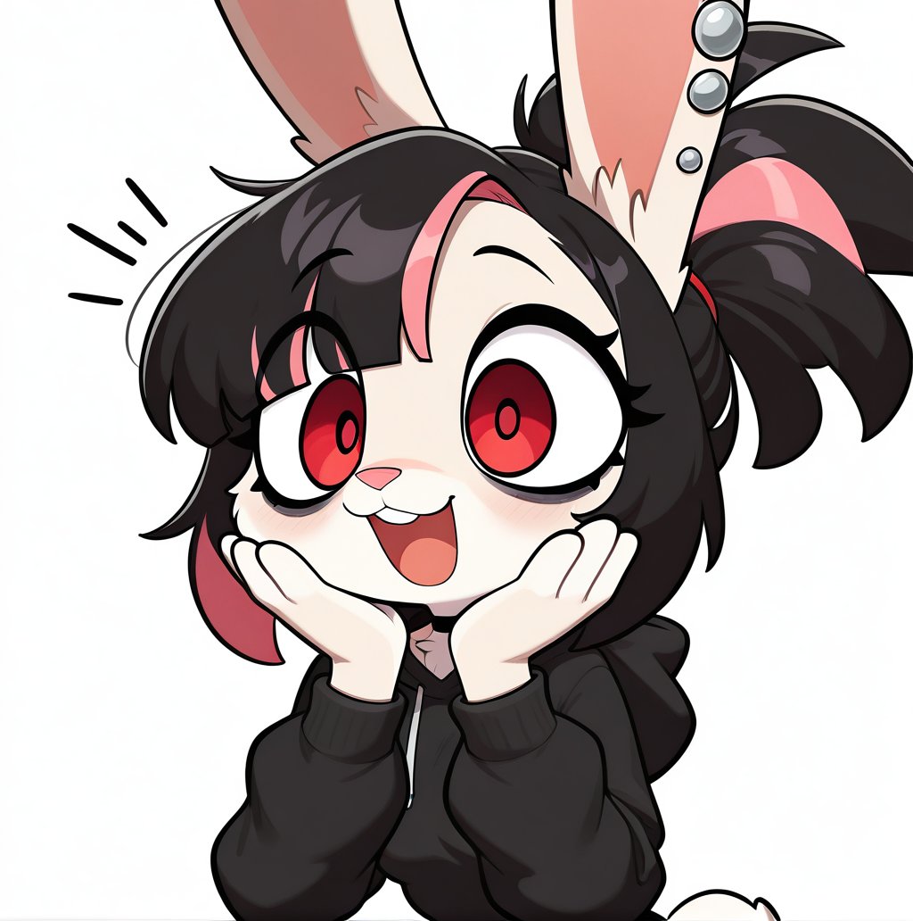 Amber the Bunny 🔞 tweet media