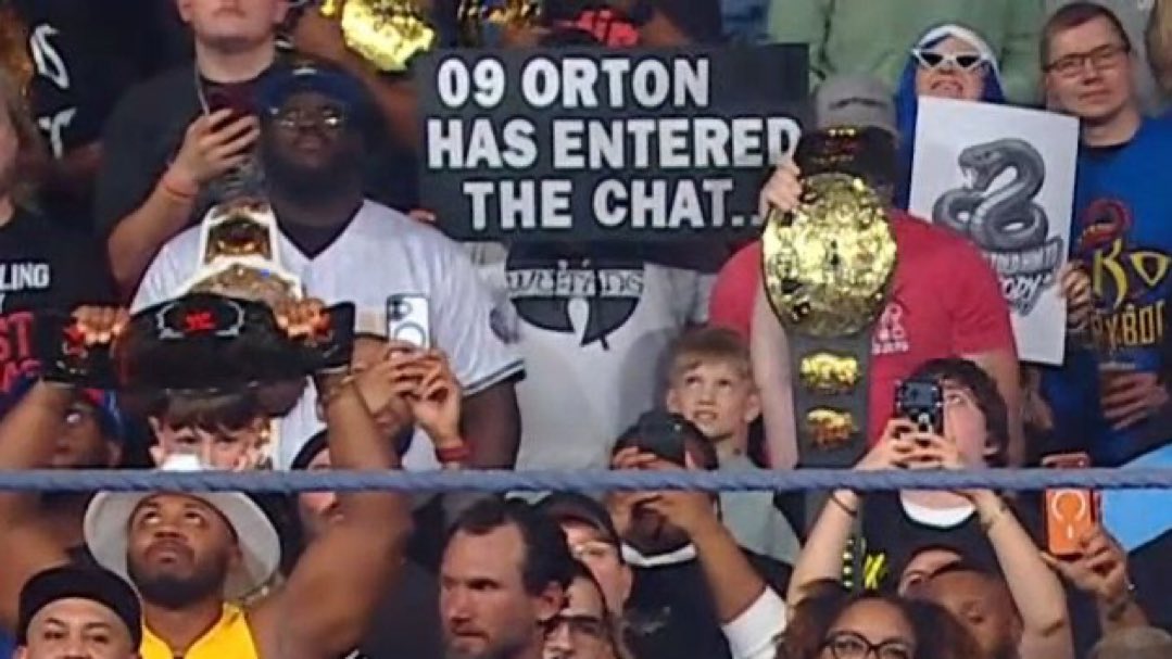 Wrestling Pics & Clips tweet media