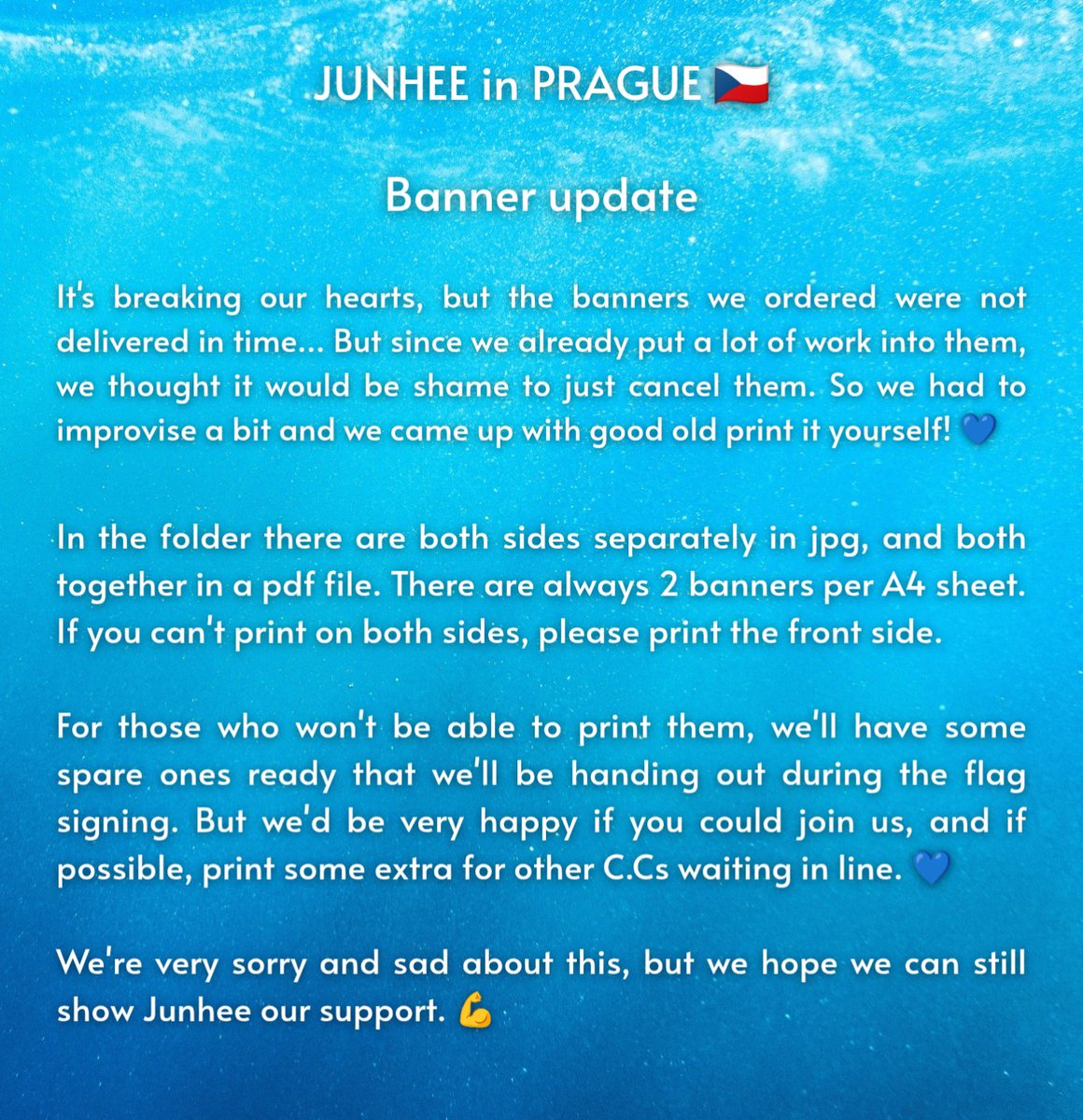 kajarac's tweet photo. Banner folder:

📂 https://t.co/DW3X45ajEr

#JUNHEE #준희 #JUNHEEinEUROPE #JUNHEEinPRAGUE #IntotheOcean https://t.co/ZI4p70Gp4f