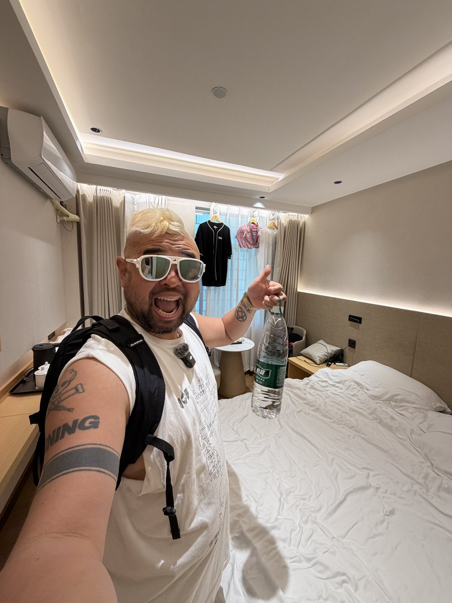 ビッグウェーブさん(本物) tweet media