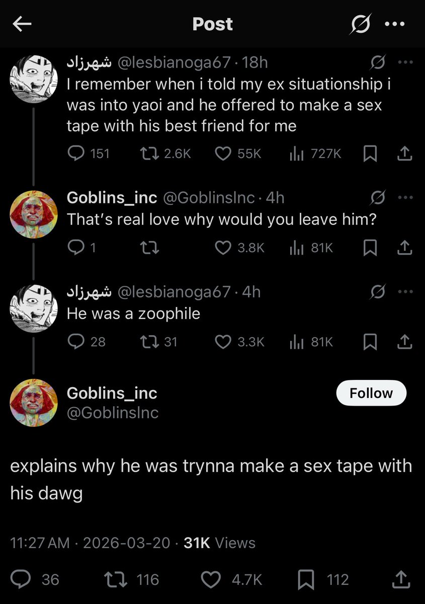 vee 𖤐 thee august guy ♥︎ tweet media