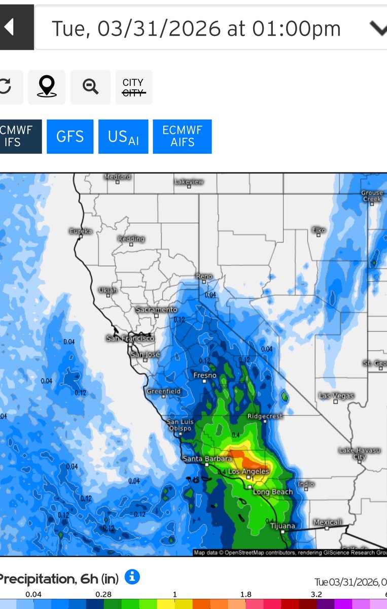 SoCalWeather.net tweet media