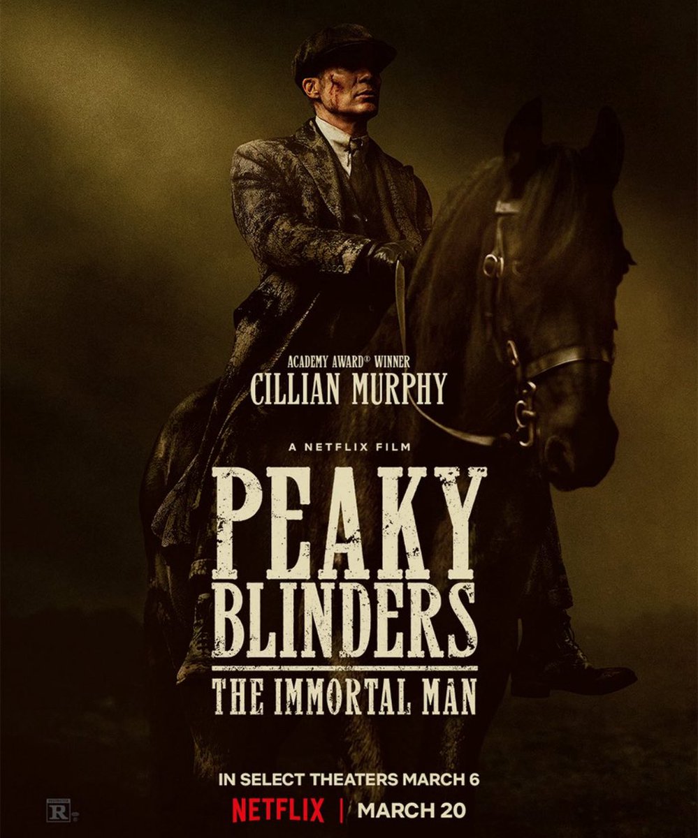 انا متاكد انهم مسوين الفيلم عشان بس ينهون الشخصيات 

وش ذا الرتم السريع ؟ وش ذي الاحداث الغريبه ؟ نهايه سيئه والله وتسليكيه بشكل مستفز 

٦ مواسم برتم اسطوري فجاه تعطيني فيلم مكمل للاحداث بالسرعه هذي ؟ خليه ٣-٤ ساعات بس تعطي الاحداث حقها وتعطي شخصيه عظيمه زي تومي حقها 

خذلاااان