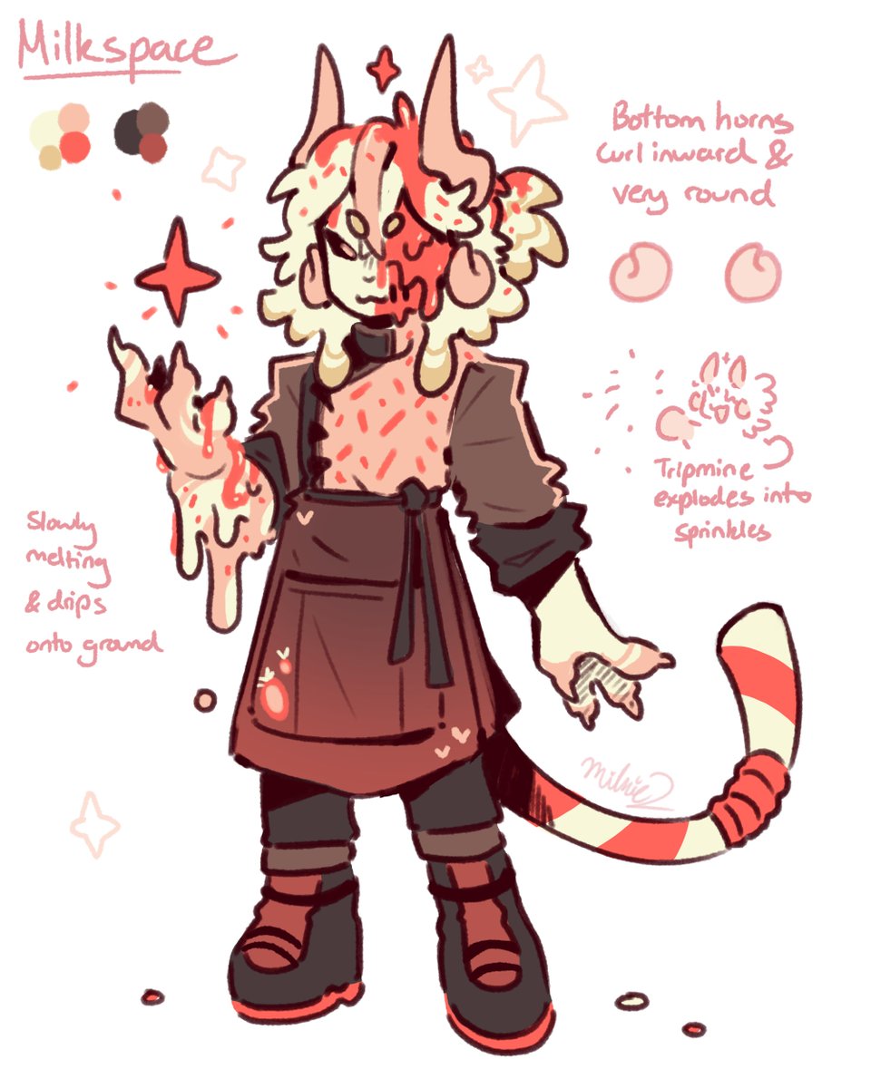 Milkie2 (FREE 🍉) tweet media