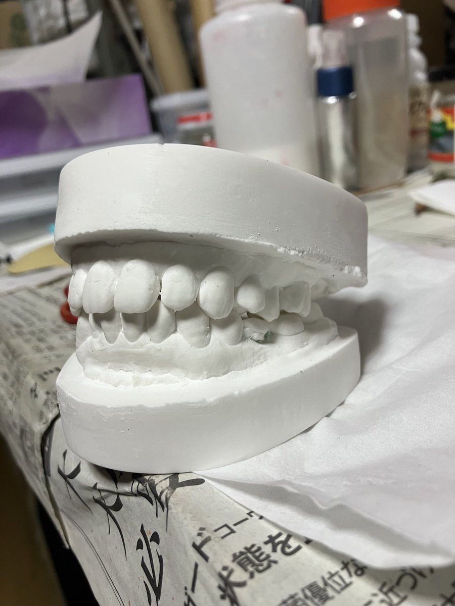 はきだめ造型 tweet media