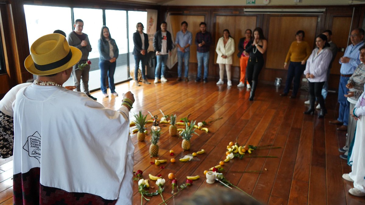 Defensoría del Pueblo de Ecuador tweet media