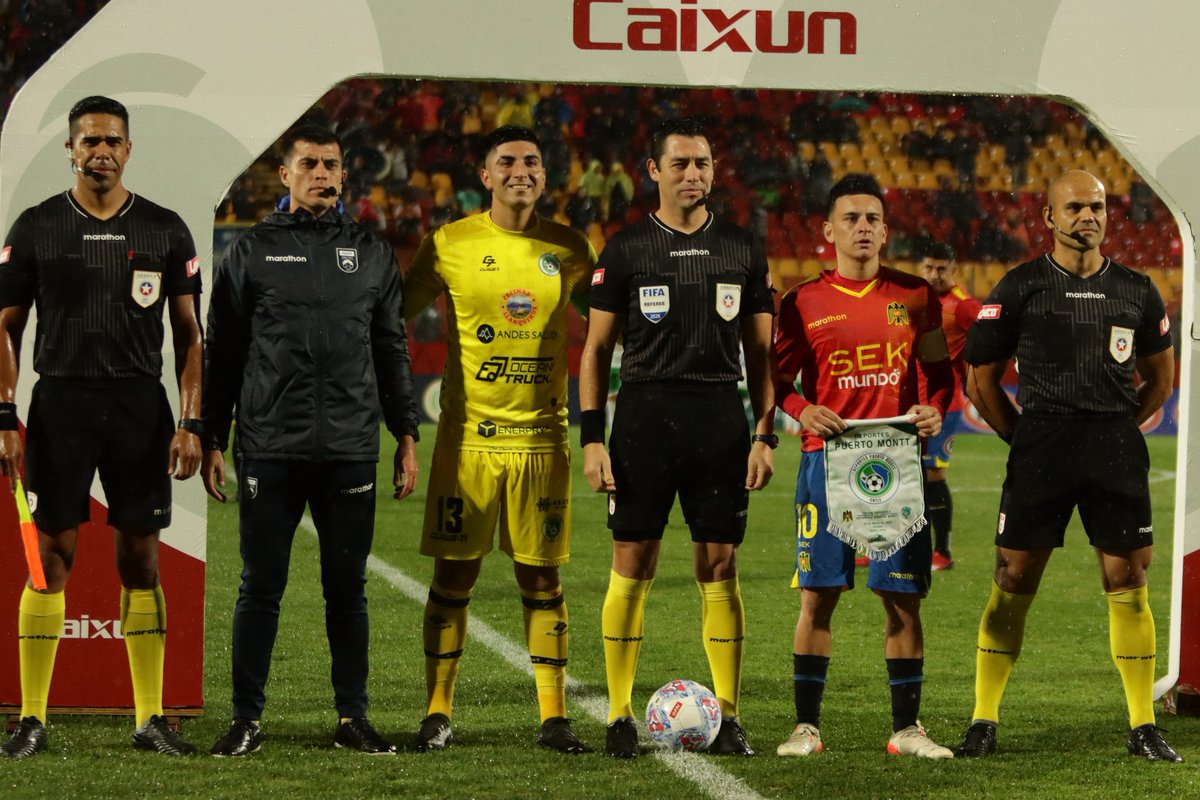 Deportes Puerto Montt tweet media