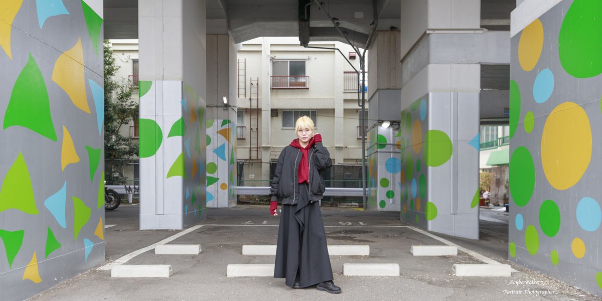 cyberwalker777's tweet photo. 2026/3/20  瀬戸蘭さん 高円寺にて(その4) #ODAIBA撮影会 #portrait #streetphotography @ODAIBASTAFF #高円寺
@setoran0115 #Photoshop #色の置き換え https://t.co/qNFnj9MzhY