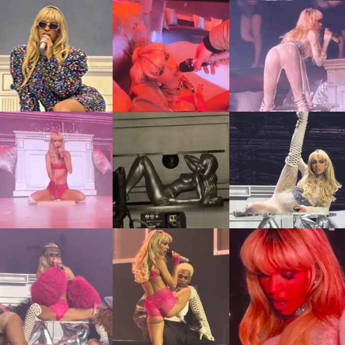 Bad Gyal - Más Cara Tour