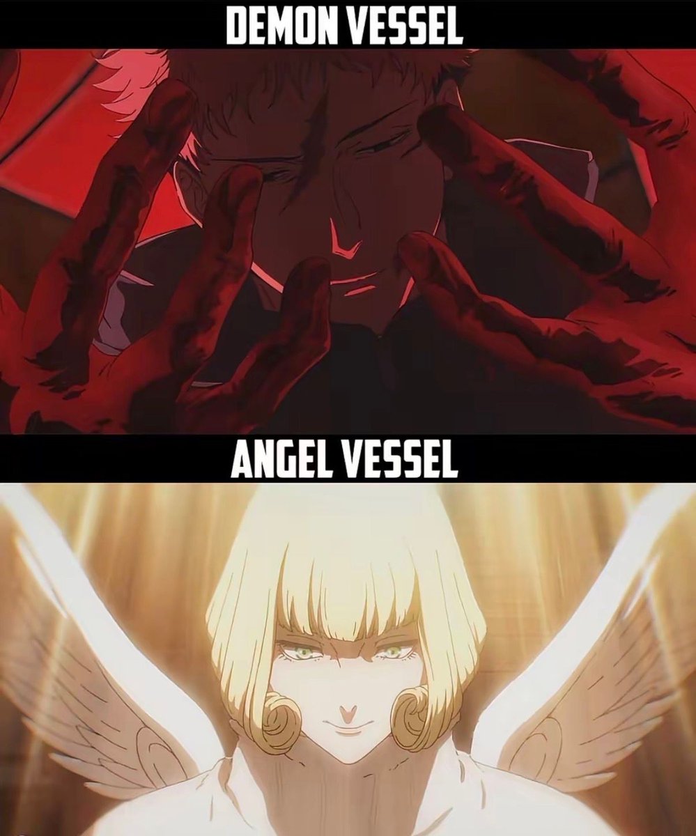 Jujutsu Kaisen tweet media