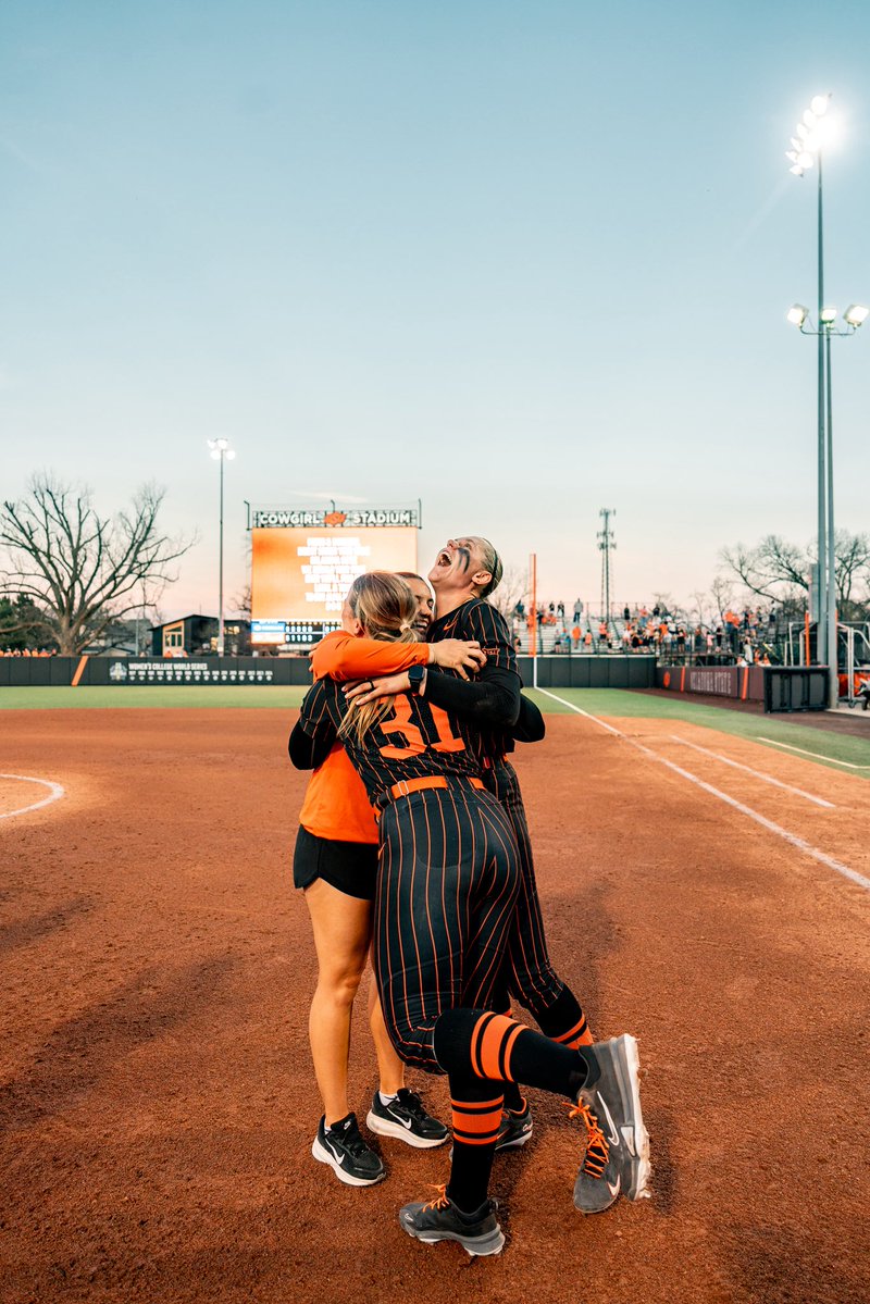 OSU Cowgirl Softball tweet media