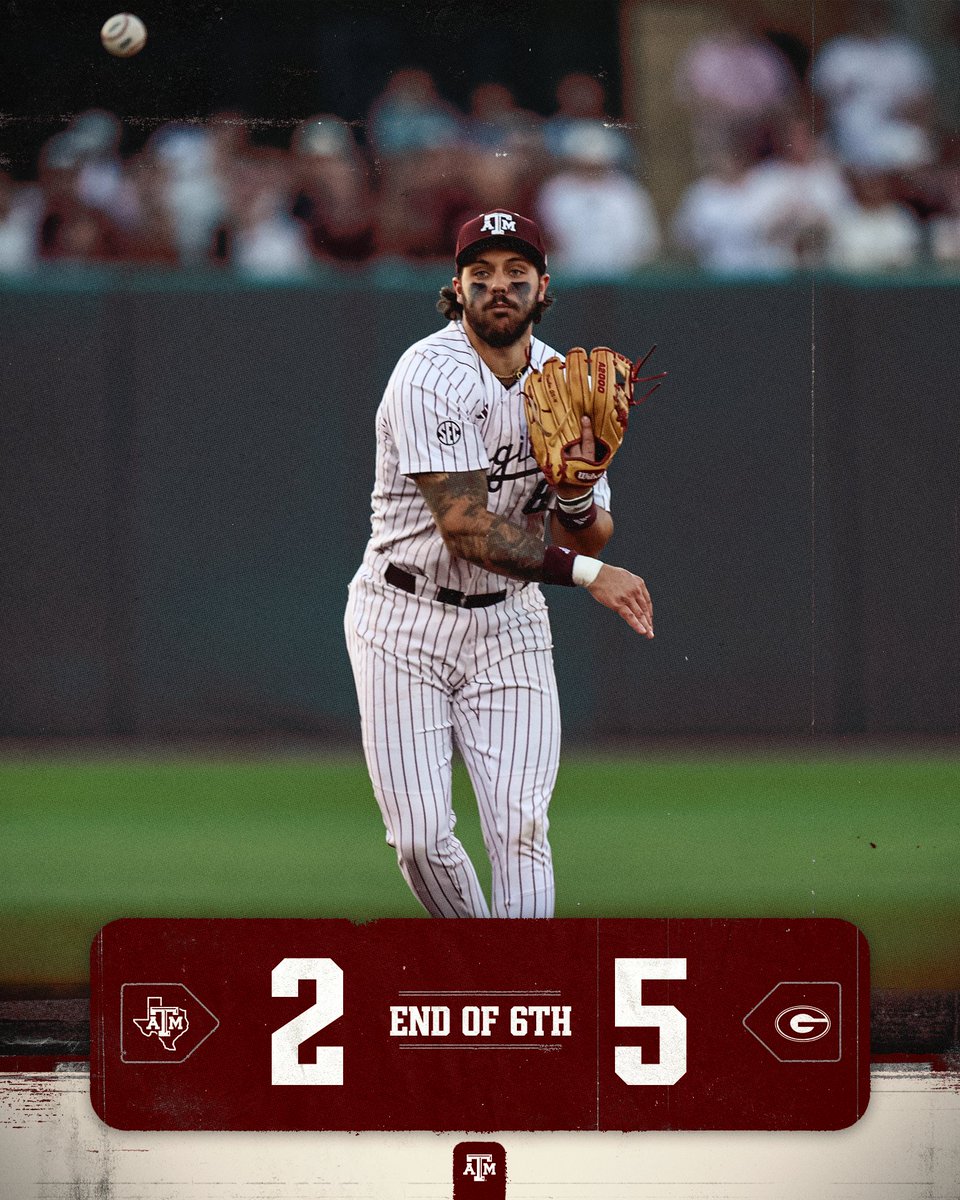 Texas A&M Baseball tweet media