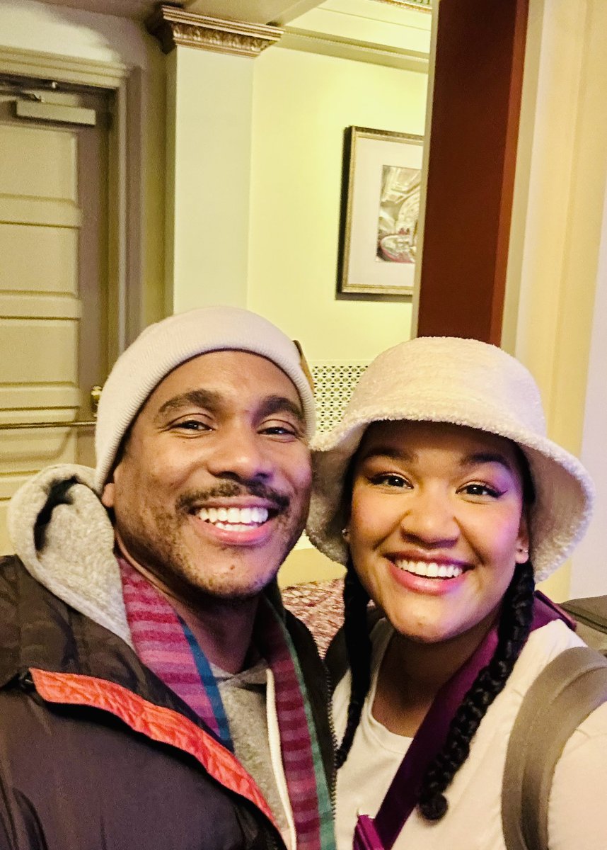 Eric B. Anthony© tweet media