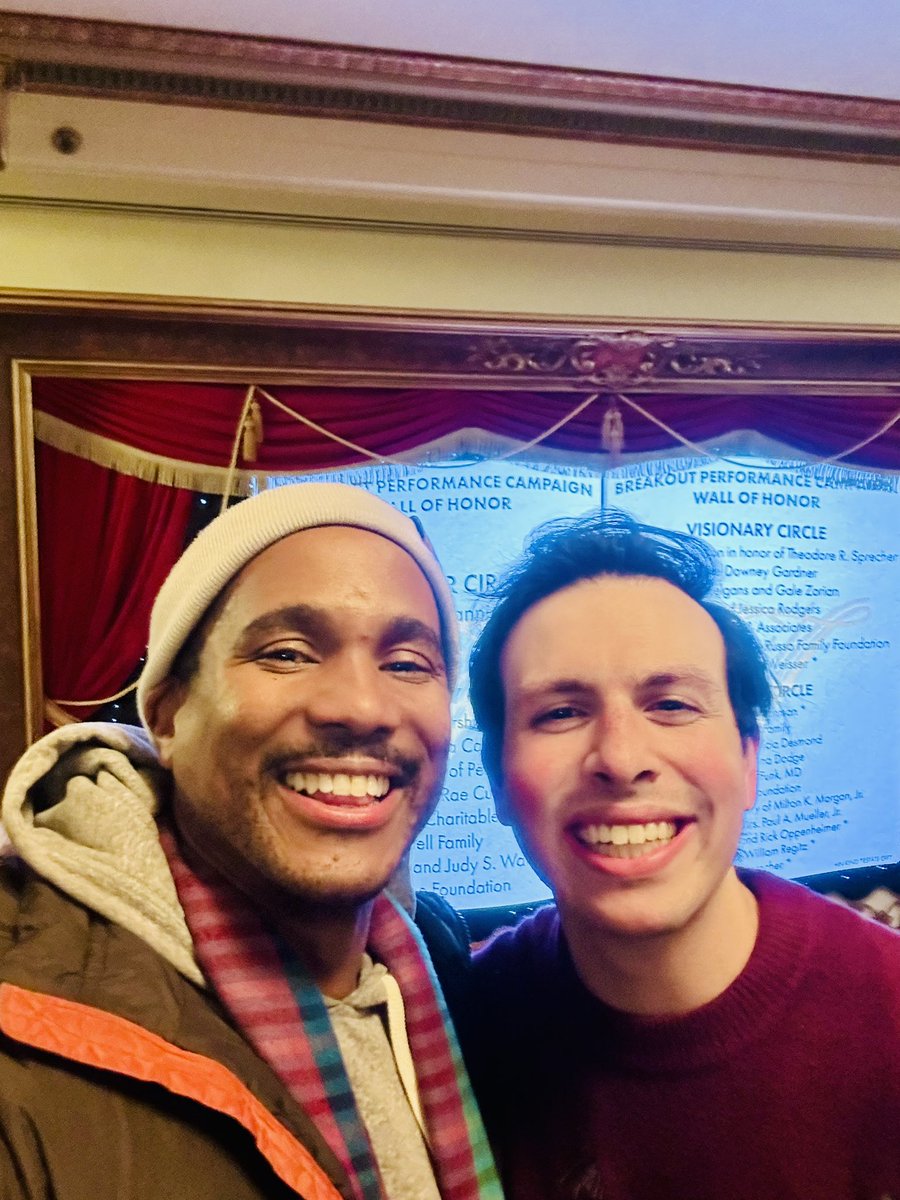 Eric B. Anthony© tweet media