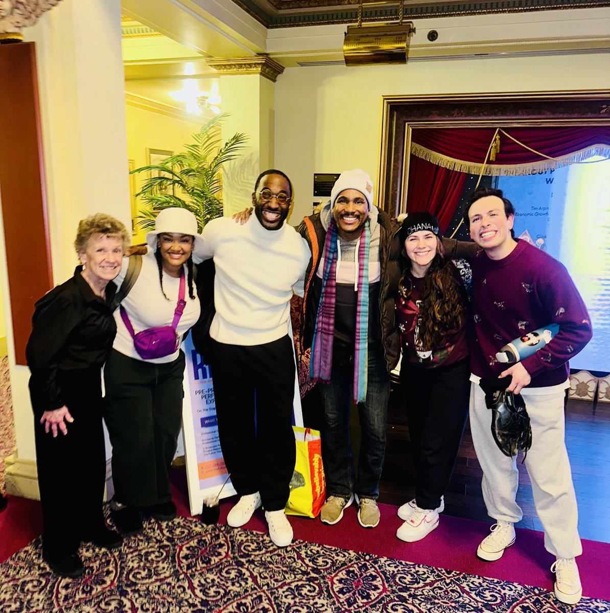 Eric B. Anthony© tweet media