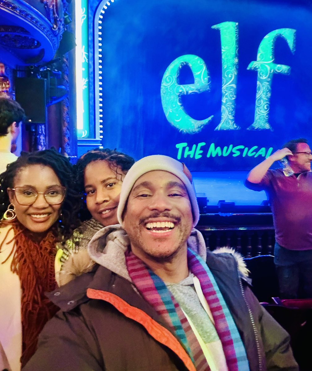 Eric B. Anthony© tweet media