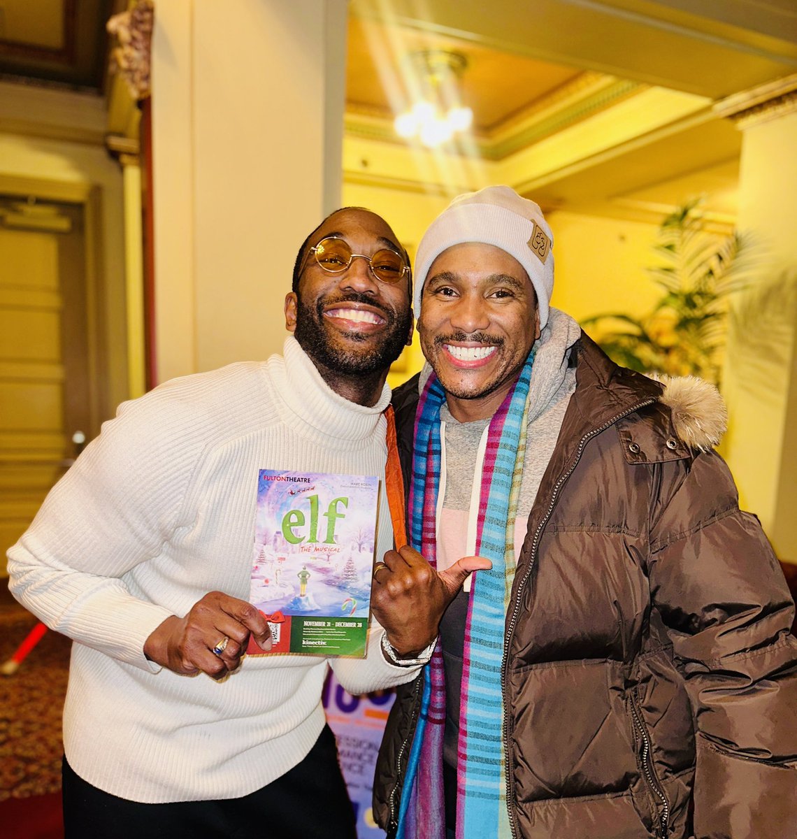 Eric B. Anthony© tweet media