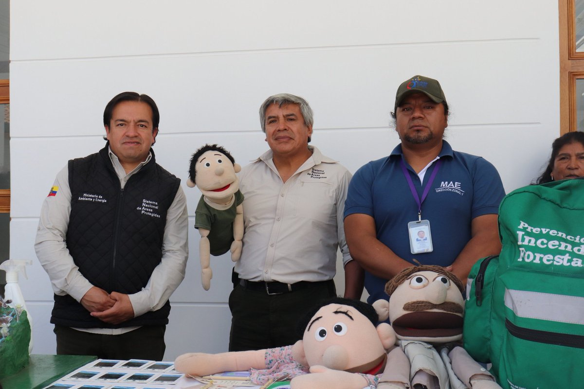 Dirección Zonal 1 MAE Imbabura - Carchi tweet media