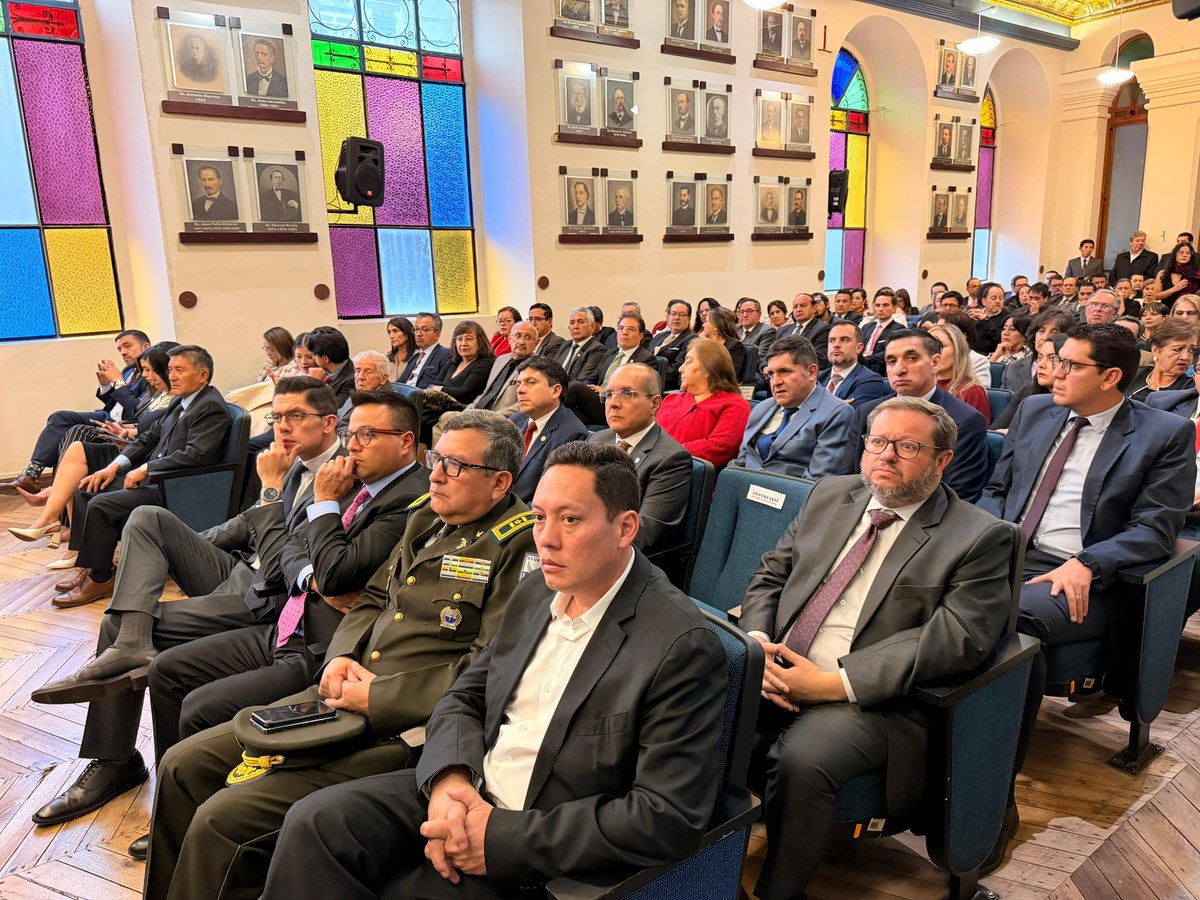 Corte Nacional de Justicia tweet media