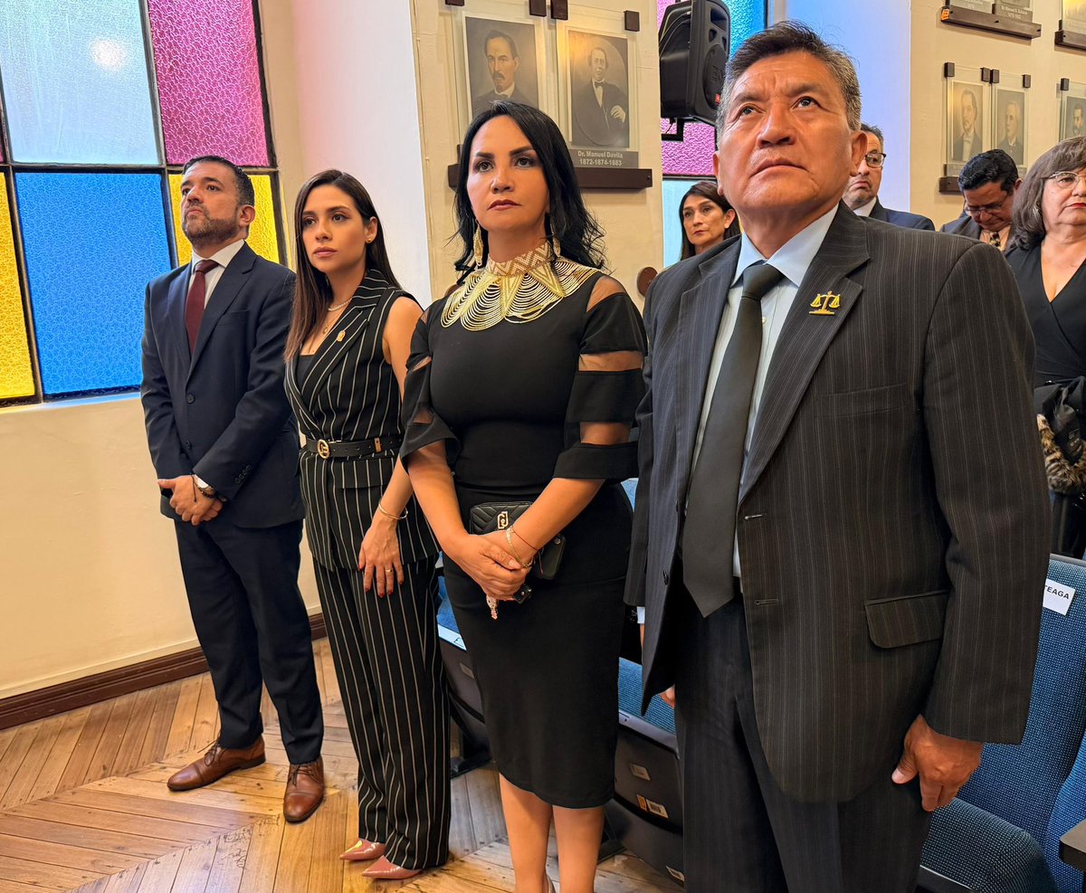 Corte Nacional de Justicia tweet media