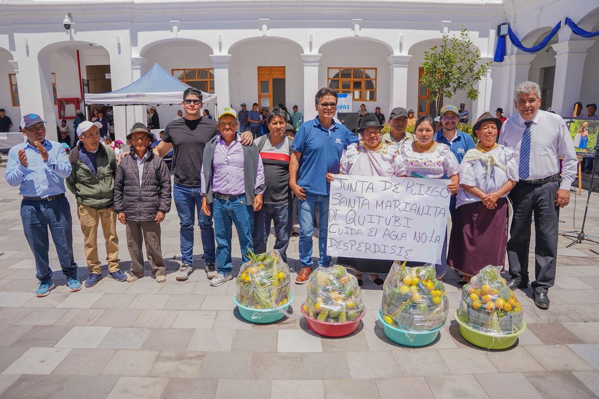 Dirección Zonal 1 MAE Imbabura - Carchi tweet media