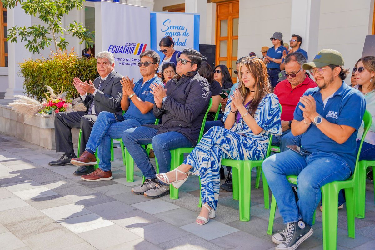 Dirección Zonal 1 MAE Imbabura - Carchi tweet media