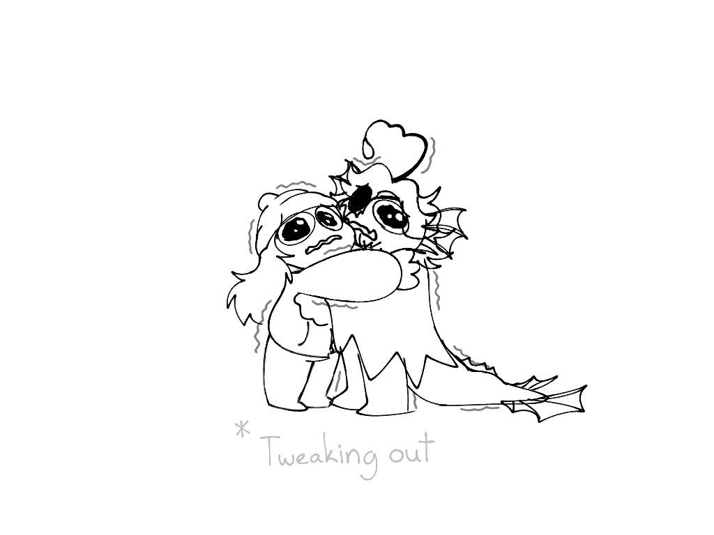 Inkaloo (Serial Hugger) tweet media