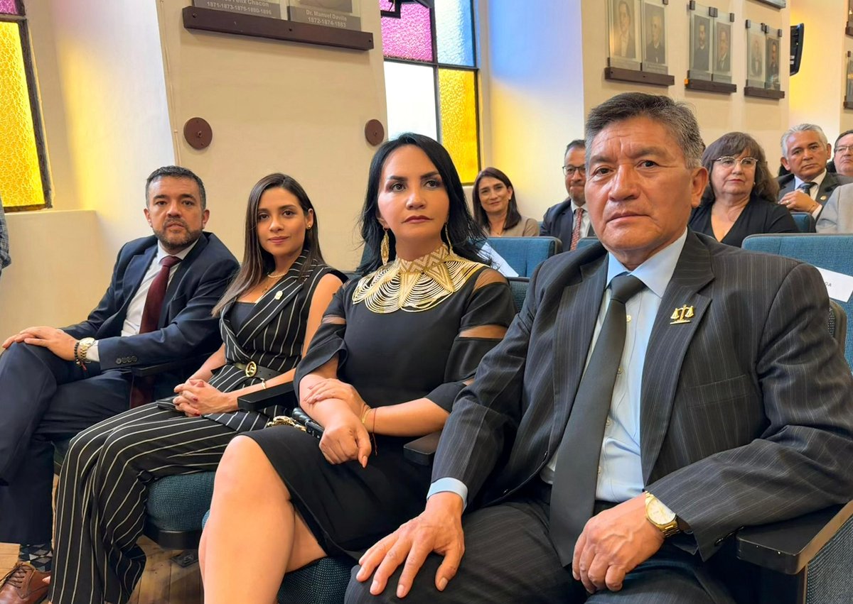 Corte Nacional de Justicia tweet media